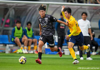 【明治安田Ｊ３ 第35節 宮崎vs群馬】