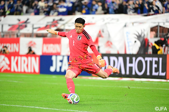 【キリンチャレンジカップ2025 日本vsガーナ】