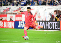 【キリンチャレンジカップ2025 日本vsガーナ】