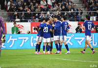 【キリンチャレンジカップ2025 日本vsガーナ】