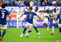 【キリンチャレンジカップ2025 日本vsガーナ】