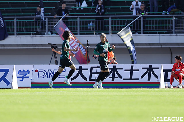 【明治安田Ｊ３ 第36節 岐阜vs栃木Ｃ】