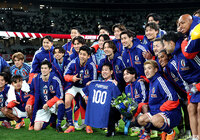 【キリンチャレンジカップ2025 日本vsボリビア】