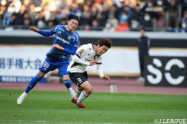 【天皇杯 決勝 町田vs神戸】