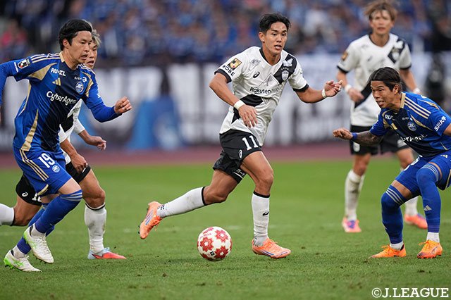 【天皇杯 決勝 町田vs神戸】