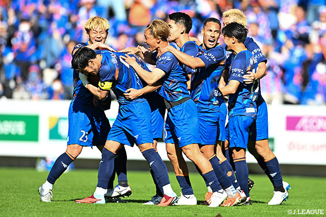 【明治安田Ｊ２ 第37節 長崎vs水戸】