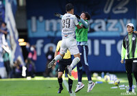 【明治安田Ｊ２ 第37節 長崎vs水戸】