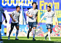 【明治安田Ｊ２ 第37節 大分vs千葉】