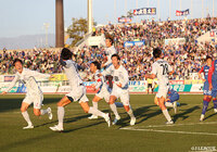 【明治安田Ｊ２ 第37節 甲府vs富山】