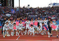 【明治安田Ｊ２ 第37節 甲府vs富山】