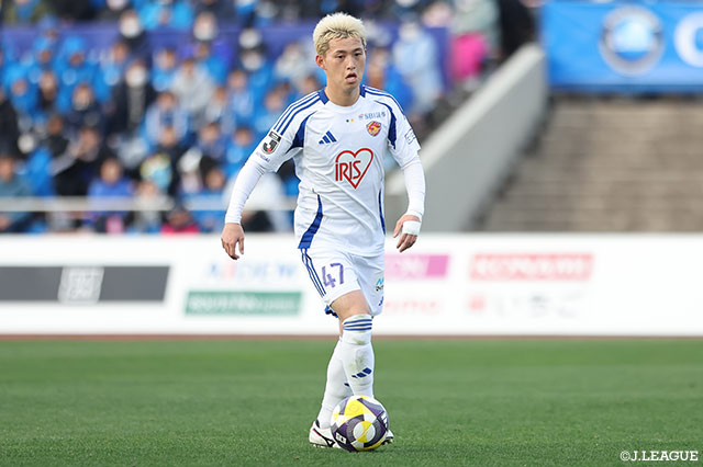 【明治安田Ｊ２ 第37節 秋田vs仙台】