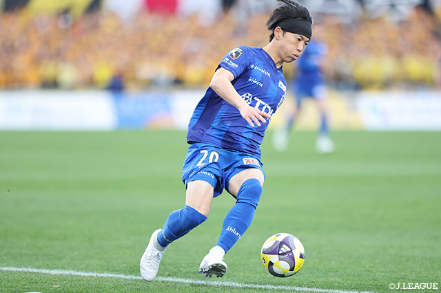 【明治安田Ｊ２ 第37節 秋田vs仙台】