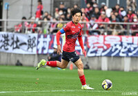 【明治安田Ｊ２ 第37節 いわきvs山口】