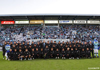 【明治安田Ｊ２ 第37節 磐田vs山形】