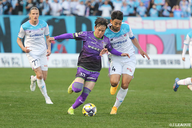 【明治安田Ｊ２ 第37節 藤枝vs鳥栖】