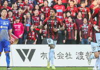 【明治安田Ｊ２ 第37節 今治vs札幌】