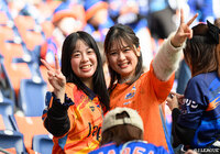 【明治安田Ｊ２ 第37節 長崎vs水戸】