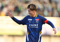 【明治安田Ｊ３ 第37節 群馬vs松本】