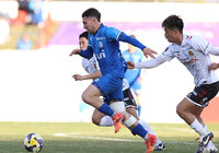 【明治安田J3 第37節 沼津vs福島】