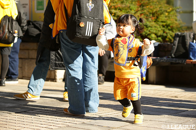 【明治安田Ｊ２ 第38節 仙台vsいわき】