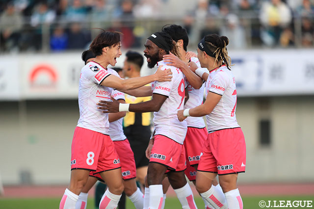 【明治安田Ｊ３ 第38節 相模原vs栃木Ｃ】