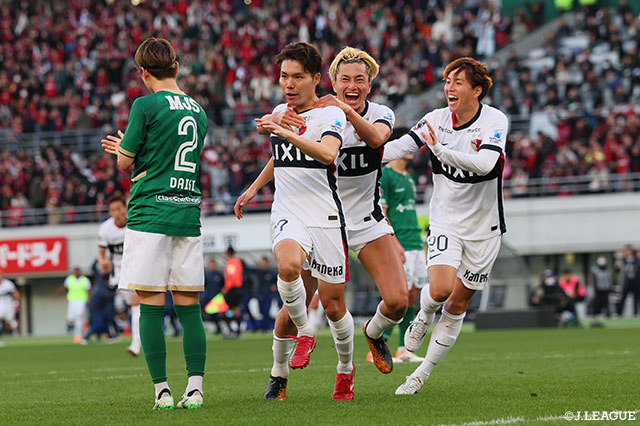 明治安田Ｊ１ 第37節 東京Ｖvs鹿島