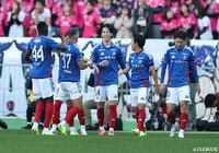 【明治安田Ｊ１ 第37節 横浜FMvsＣ大阪】