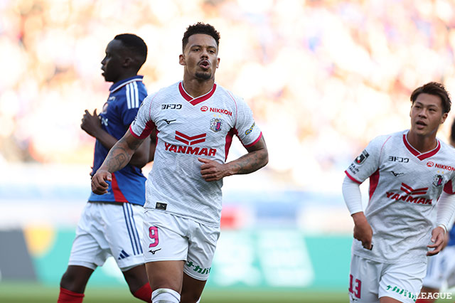 【明治安田Ｊ１ 第37節 横浜FMvsＣ大阪】