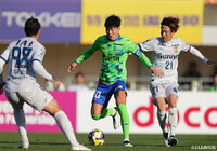 【明治安田Ｊ１ 第37節 湘南vs清水】