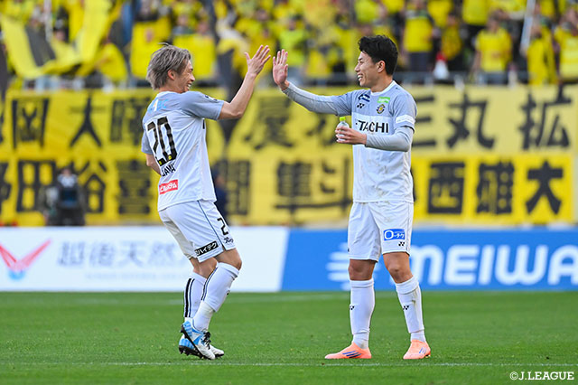 明治安田Ｊ１ 第37節 新潟vs柏