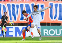 【明治安田Ｊ１ 第37節 新潟vs柏】