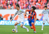 【明治安田Ｊ１ 第37節 新潟vs柏】