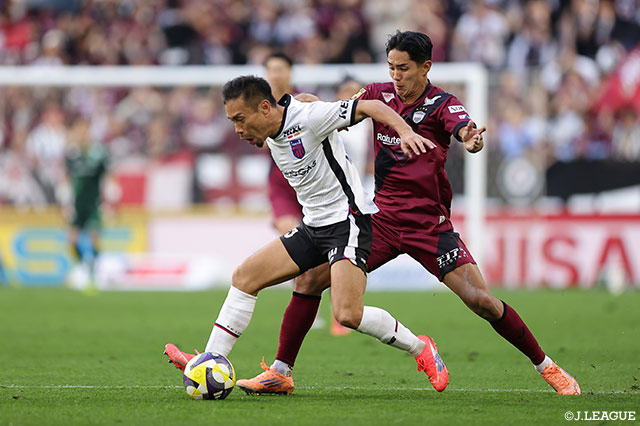 明治安田Ｊ１ 第37節 神戸vsFC東京