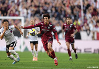 【明治安田Ｊ１ 第37節 神戸vsFC東京】