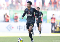 【明治安田Ｊ１ 第37節 岡山vs浦和】