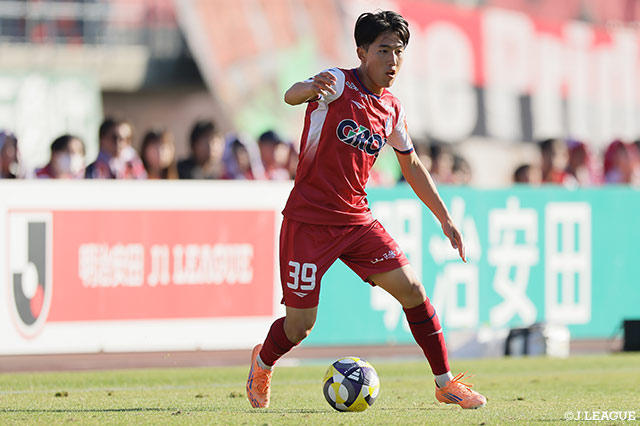 【明治安田Ｊ１ 第37節 岡山vs浦和】