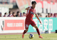 【明治安田Ｊ１ 第37節 岡山vs浦和】