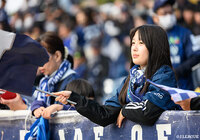 【明治安田Ｊ１ 第37節 福岡vsＧ大阪】