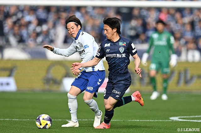 【明治安田Ｊ１ 第37節 福岡vsＧ大阪】