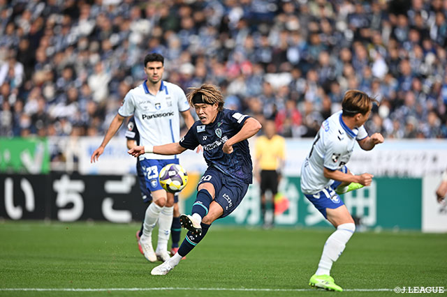 【明治安田Ｊ１ 第37節 福岡vsＧ大阪】