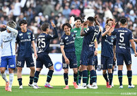 【明治安田Ｊ１ 第37節 福岡vsＧ大阪】