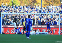 【明治安田Ｊ１ 第37節 町田vs名古屋】