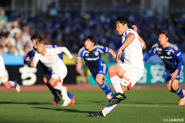 【明治安田Ｊ１ 第37節 町田vs名古屋】