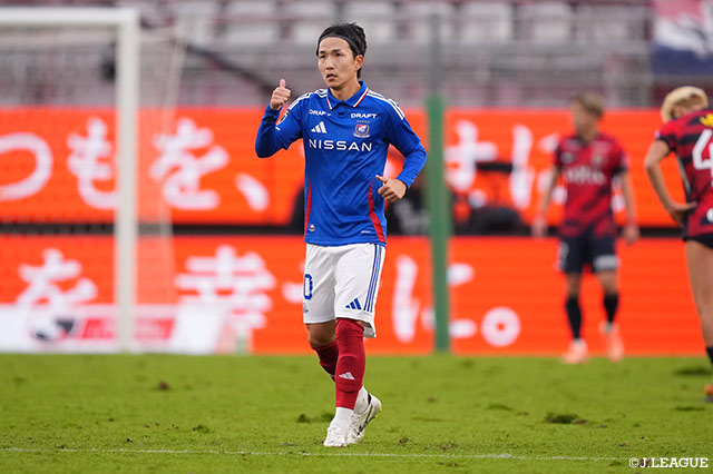 明治安田Ｊ１ 第38節 鹿島vs横浜FM