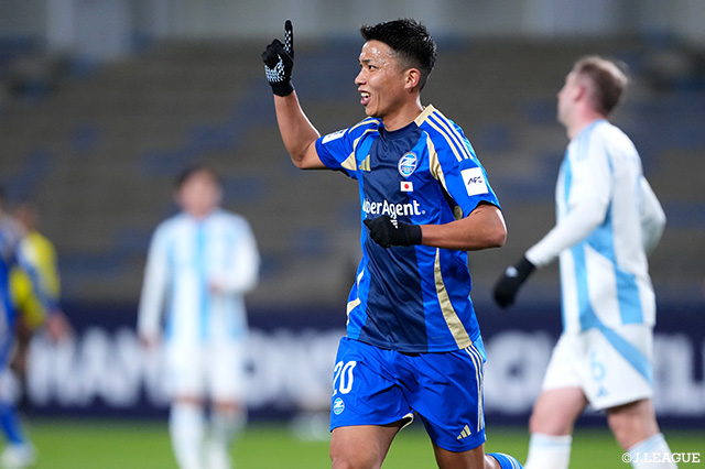 【ACLE リーグステージMD6 町田vs蔚山】