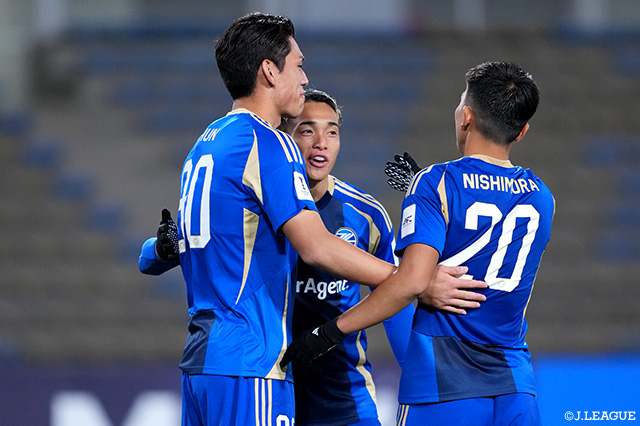 【ACLE リーグステージMD6 町田vs蔚山】