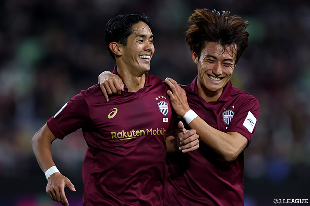 【ACLE リーグステージMD6 神戸vs成都蓉城】