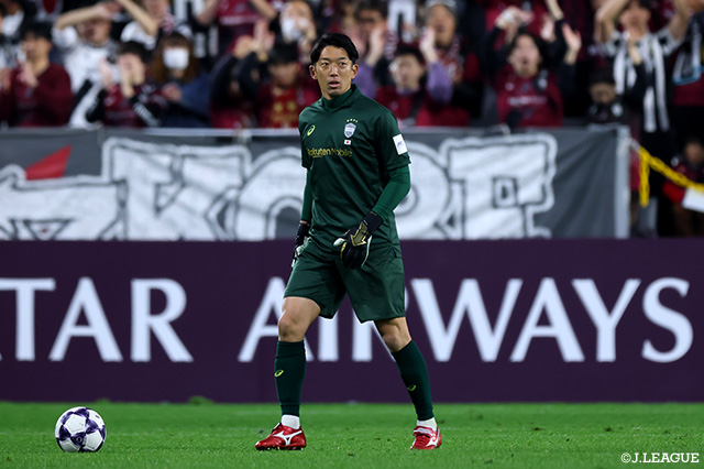 【ACLE リーグステージMD6 神戸vs成都蓉城】