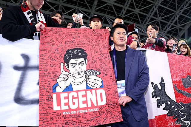 ACLE リーグステージMD6 神戸vs成都蓉城