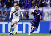 【ACLE リーグステージMD6 広島vs上海申花】